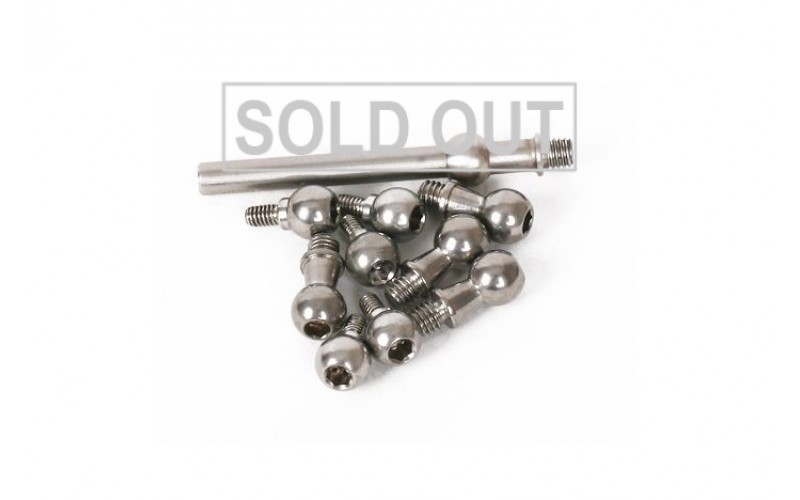 KDS Agile 5.5 Linkage Ball Set